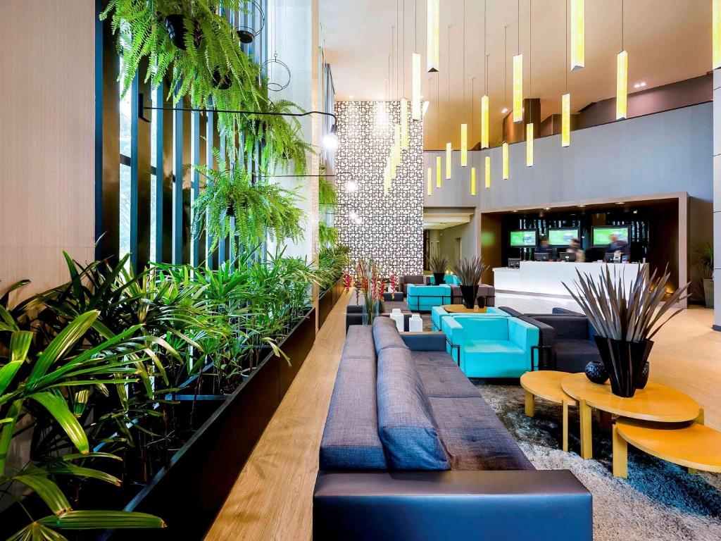 Grand Mercure Brasilia Eixo Monumental photo