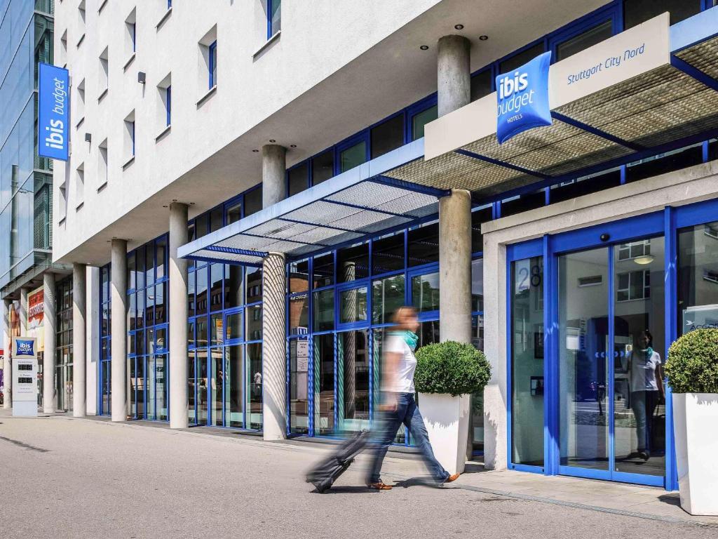 ibis budget Stuttgart City Nord photo