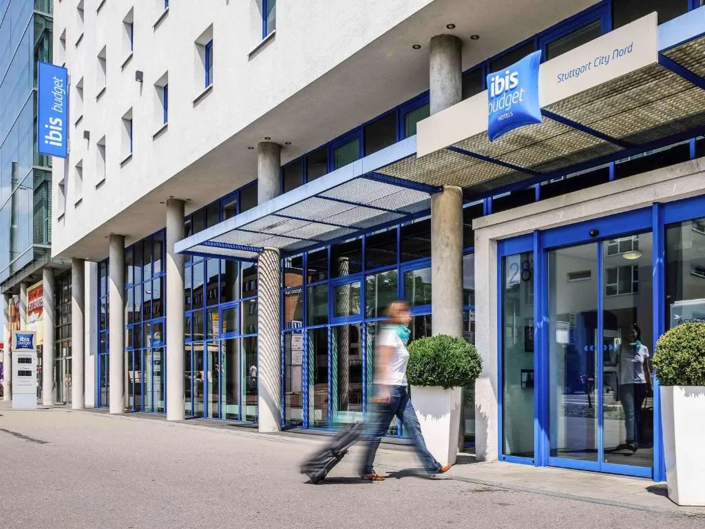 ibis budget Stuttgart City Nord, Hotel in Stuttgart