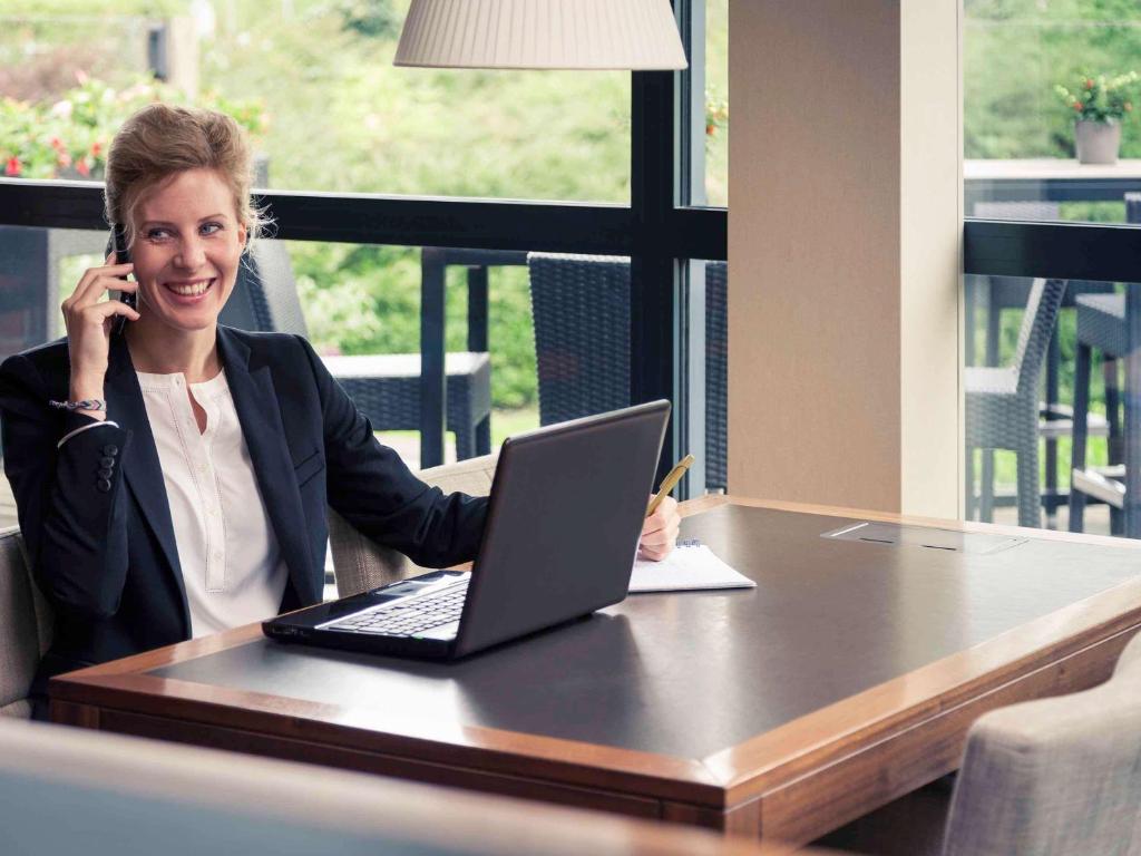 Mercure Hotel Amsterdam West Photo 27