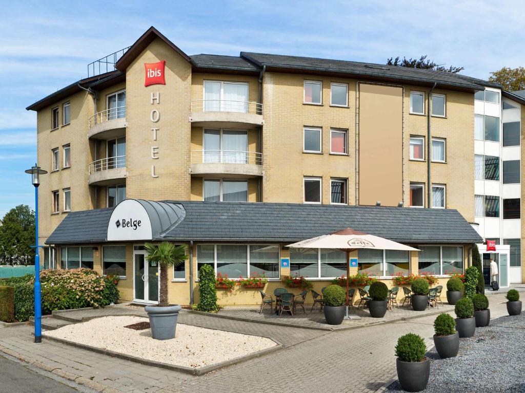 Ibis Hotel Brussels Expo Atomium Photo 0