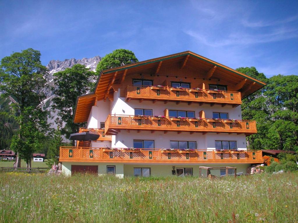 Pension Bergpracht - 2