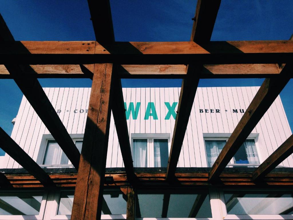 Exterior view, Wax, Watergate in Newquay