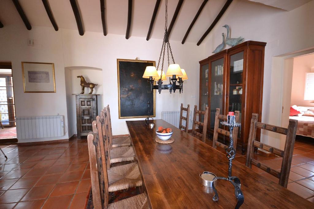 VILLA EL MOLINO Menyber - 5