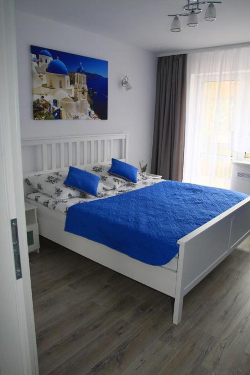 Andros Apartamenty Świnoujście, Svinoústí