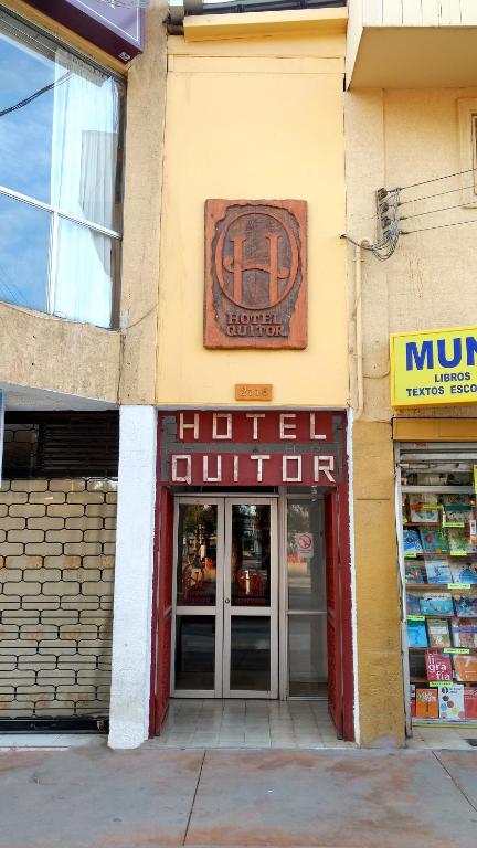 Hotel Quitor - 3