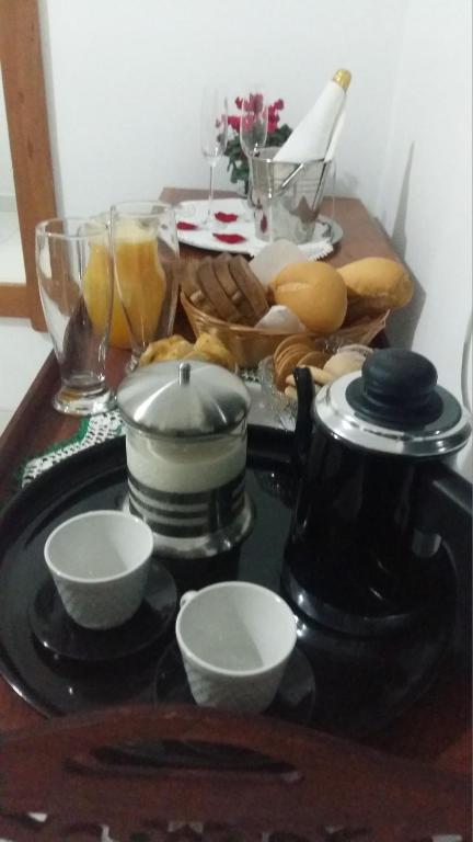 Food and beverages
