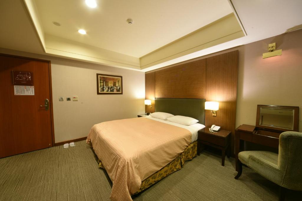 Taipei Sunrise Business Hotel - Tamsui Additional