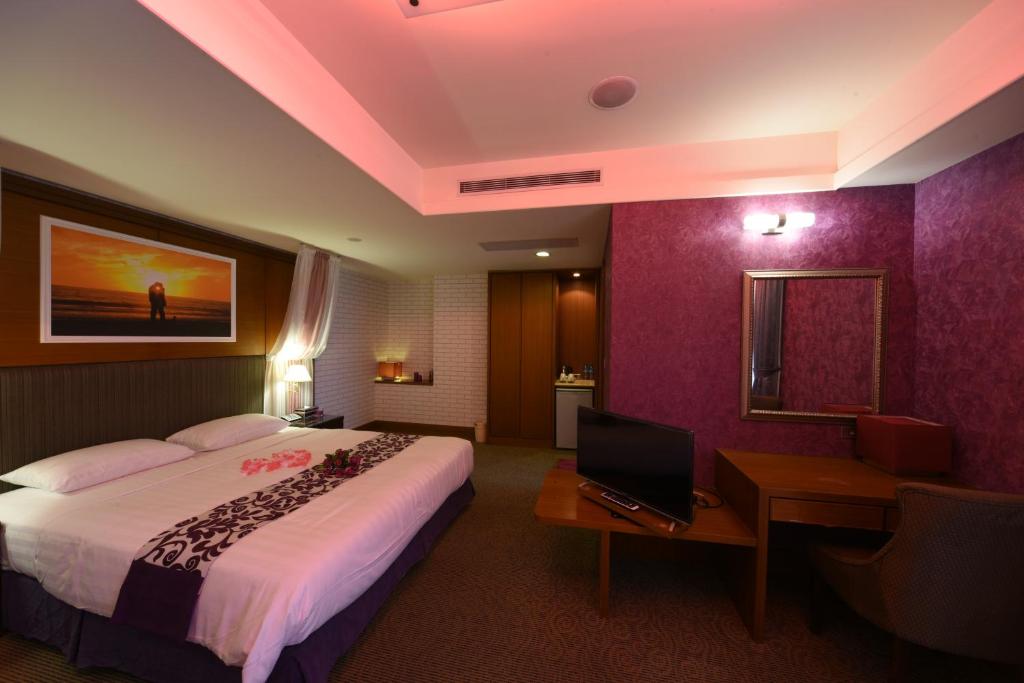Taipei Sunrise Business Hotel - Tamsui Additional