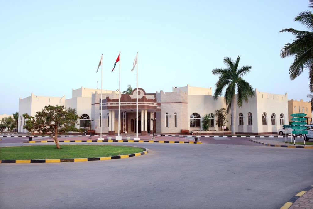 Exterior view