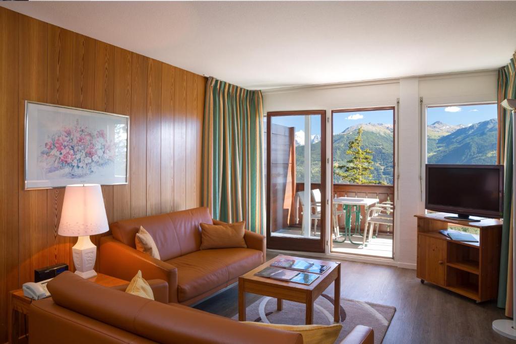 Aparthotel Helvetia - 4