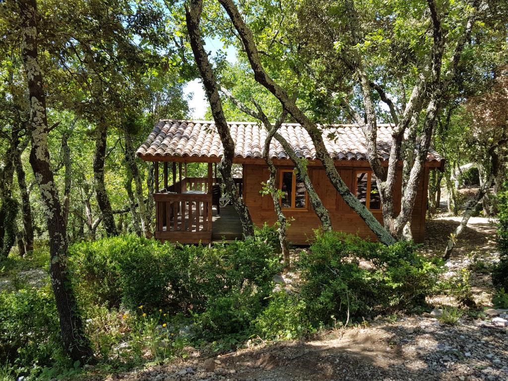 Camping Ibie 전경