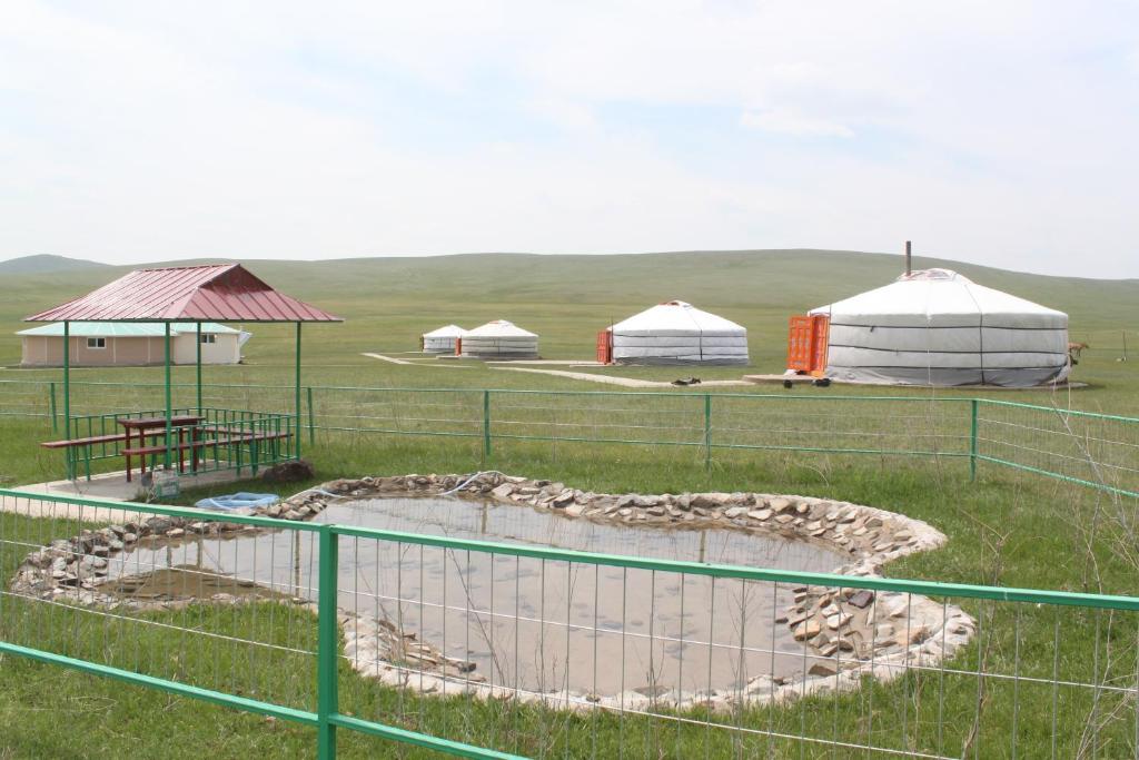 Nomad Horse Camp photo