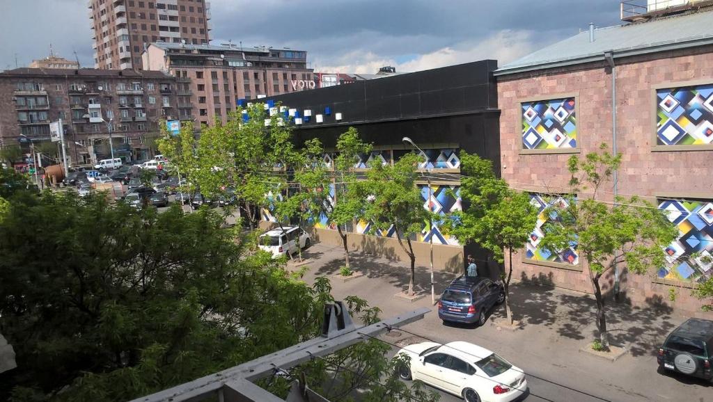 Apartment on Tigranyan 5, Jerevan