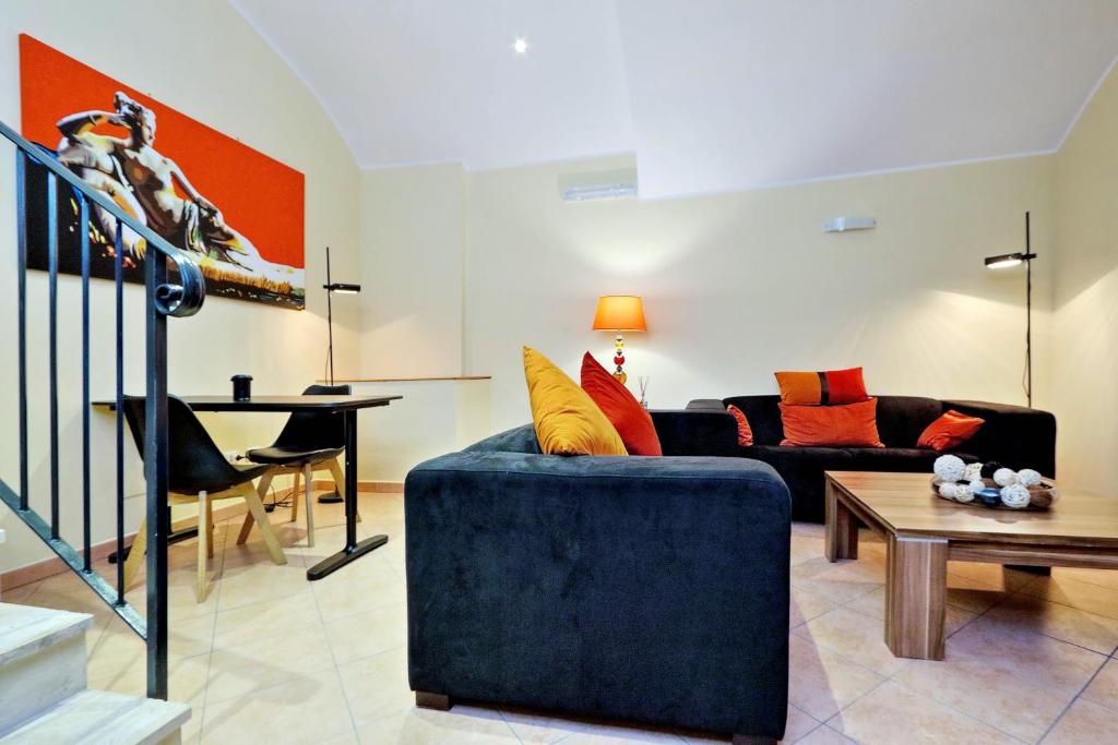 共用ラウンジ/TVエリア