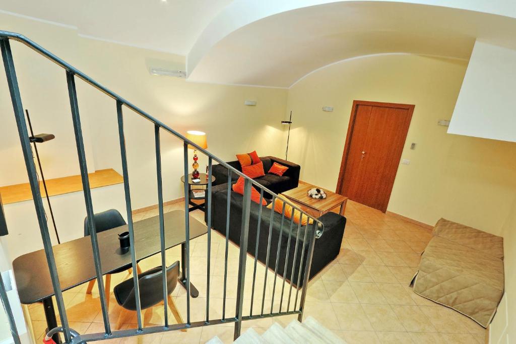 共用ラウンジ/TVエリア