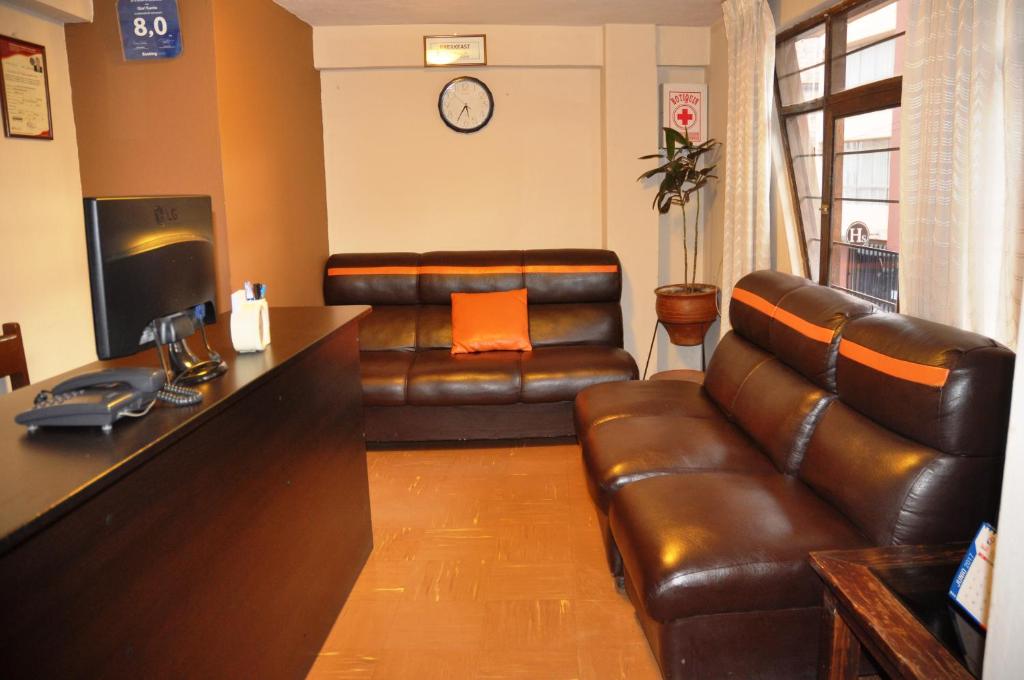 Yupay Inn Hotel photo