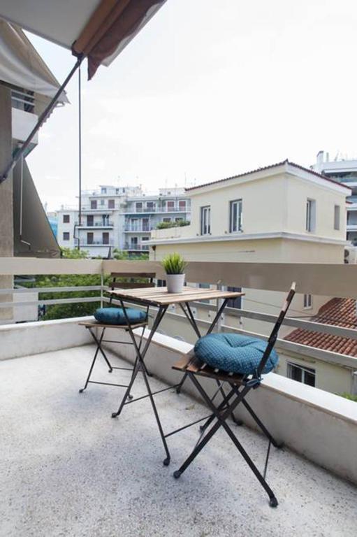 Bright Flat near the Acropolis by UPSTREET photo