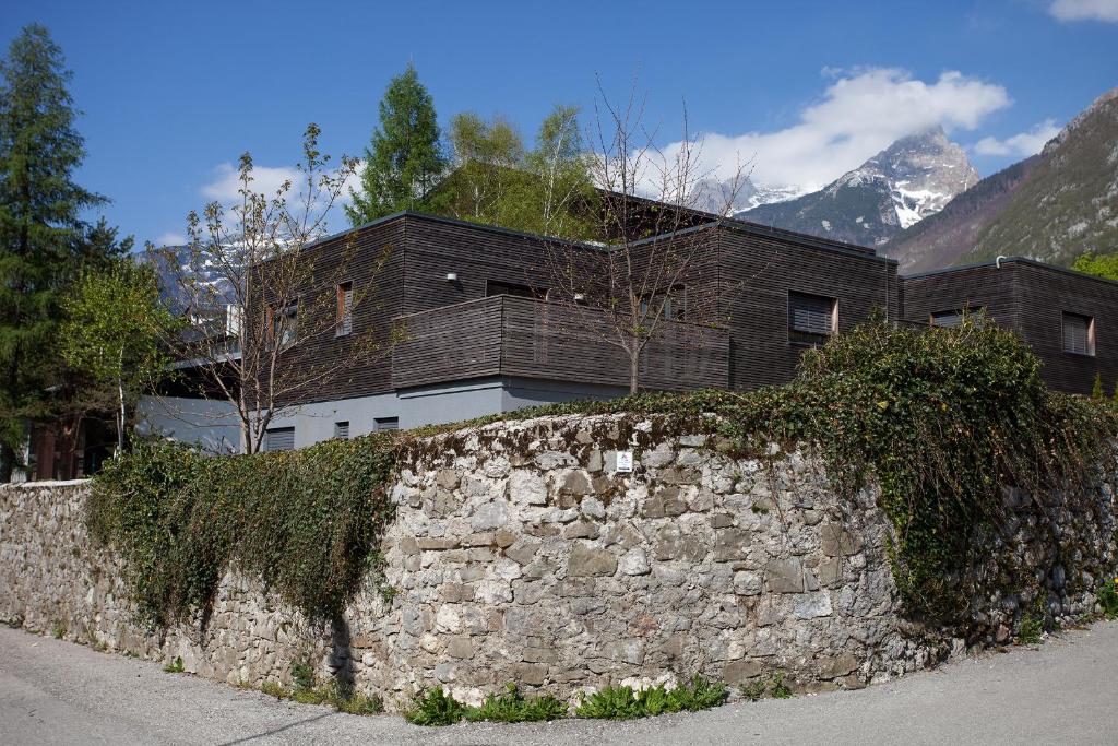 Sunny Villa — Hotel in Bovec