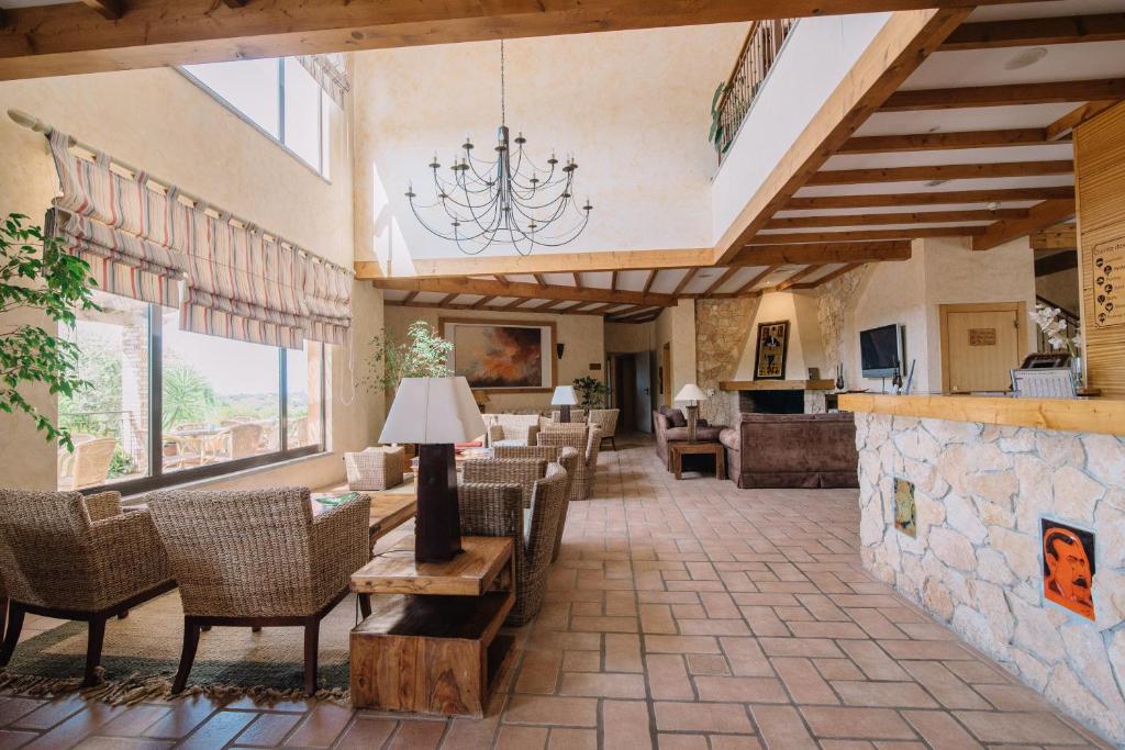 Lobby, Quinta dos Poetas Nature Hotel & Apartments in Olhao
