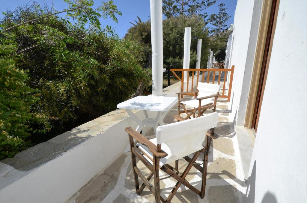 Madoupa Beach Apartments — Hotel in Mykonos