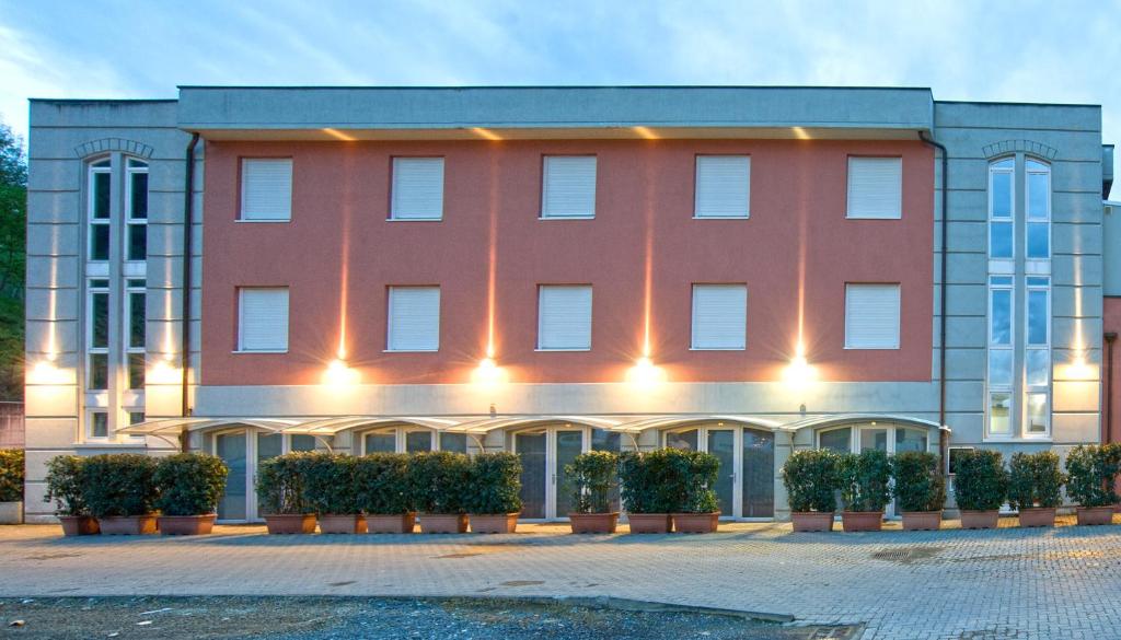 Hotel Il Viandante photo