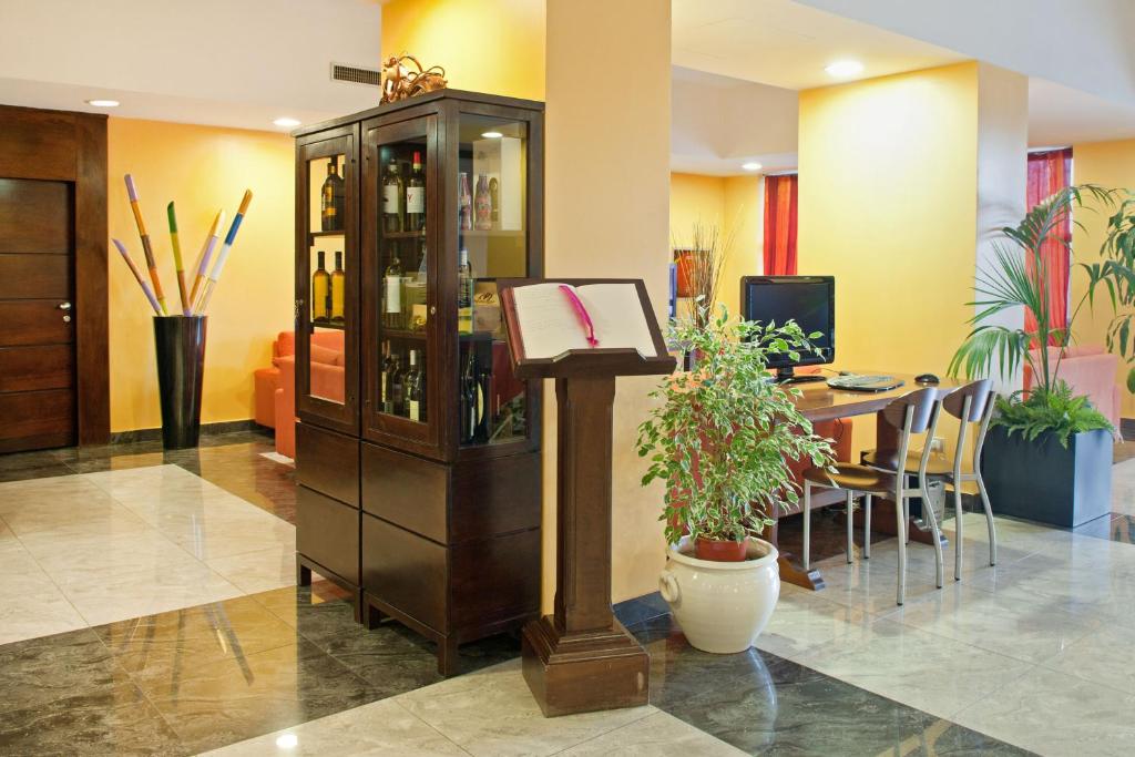 Hotel Il Viandante photo