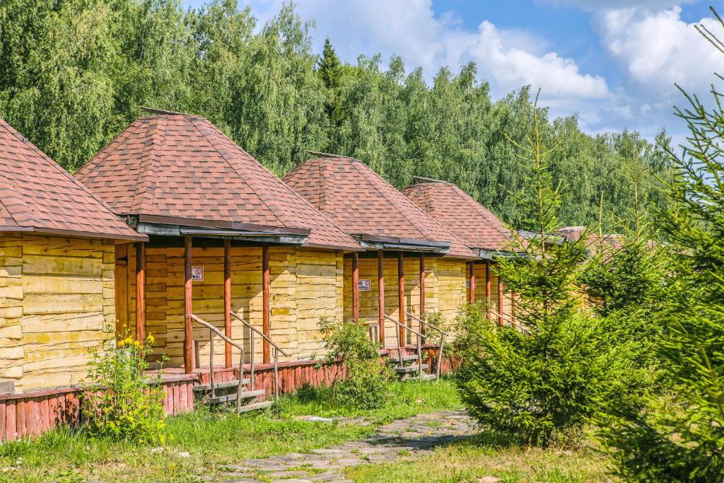 Sibiria Hotel ETHNOMIR — Hotel in Petrovo