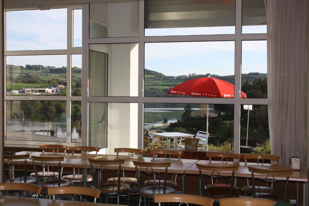 Food and beverages, Albergue Ferramenteiro in Portomarin