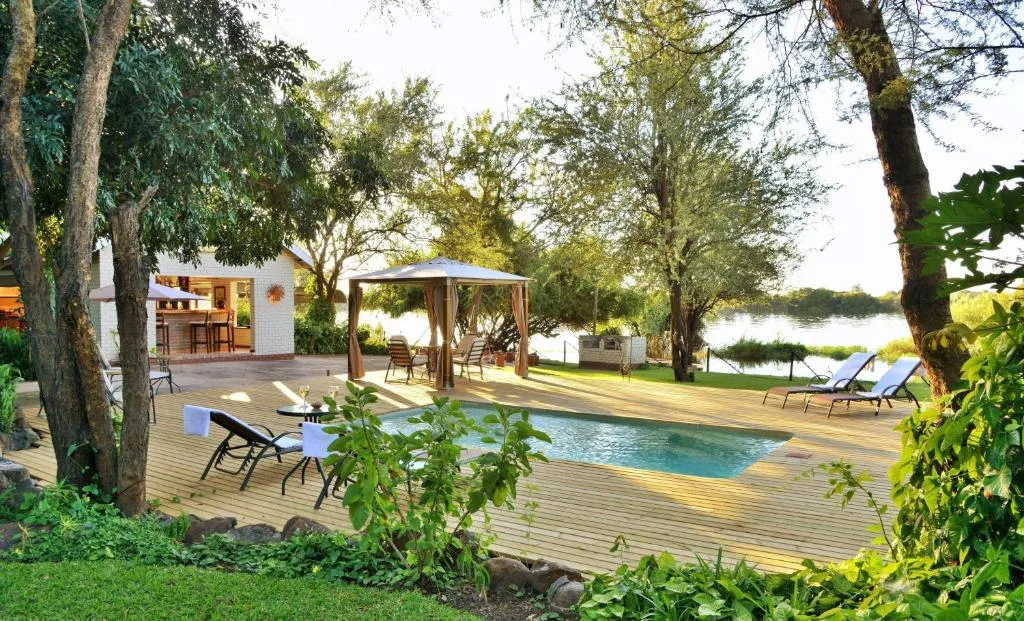 River View Lodge, hotel en Kasane