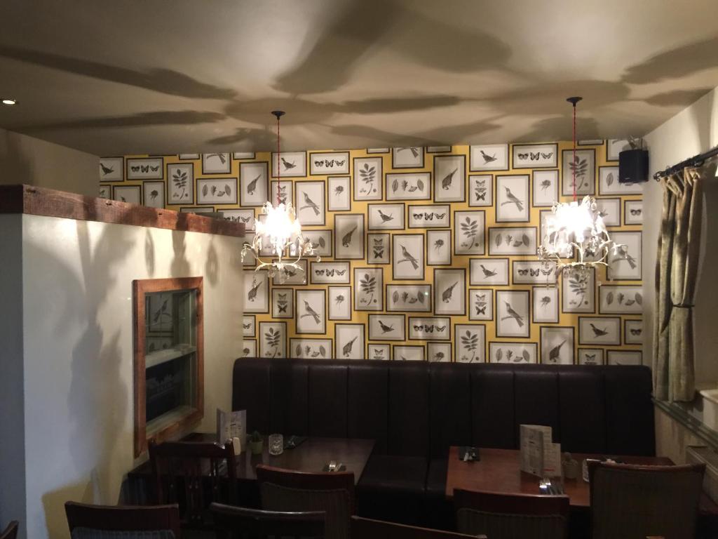 The Narrowboat Inn at Weedon photo