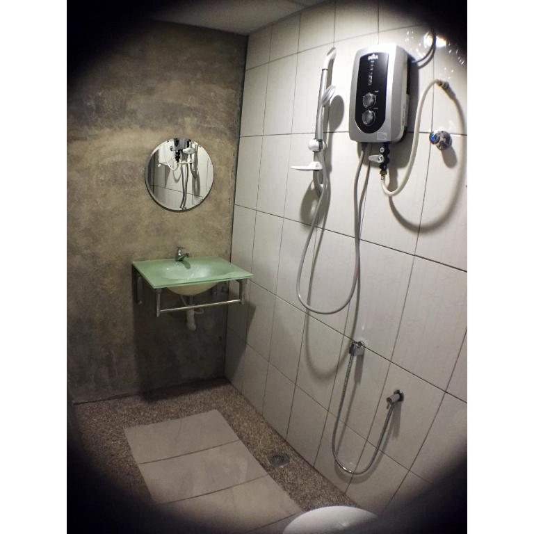 Shower
