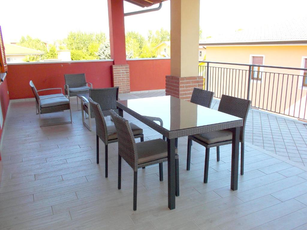 Orchidea - Trilocale con grande terrazza - 2 rooms apartment - 4