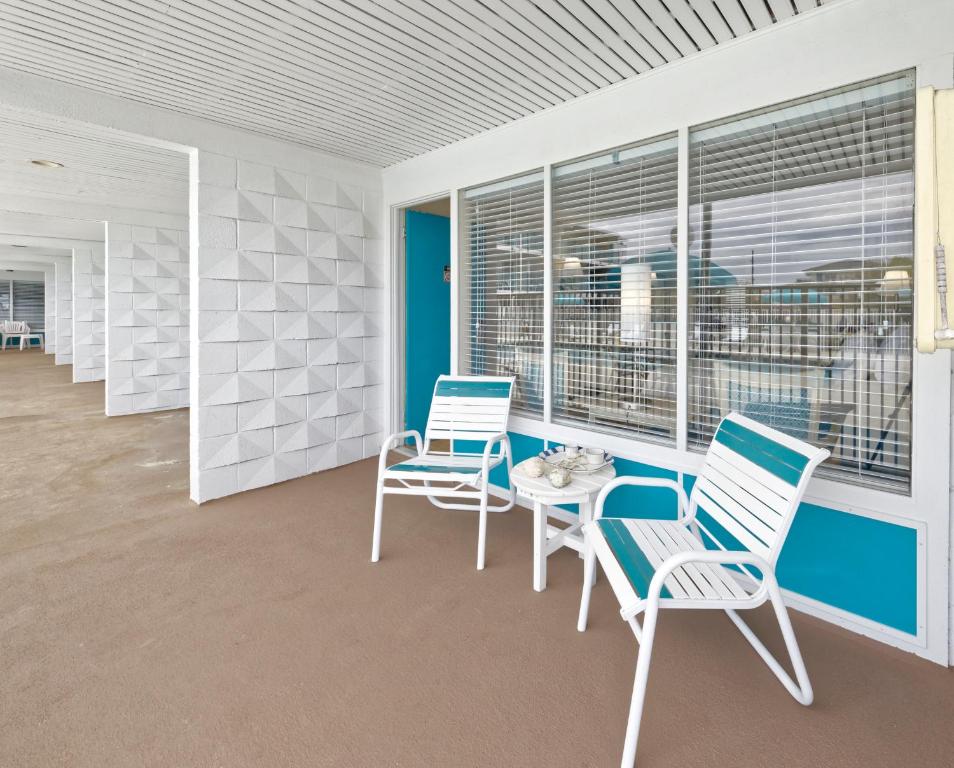 View, Dunes Court in Ocean City (MD)