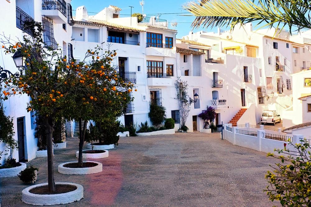 Altea Town House Sea View - 5