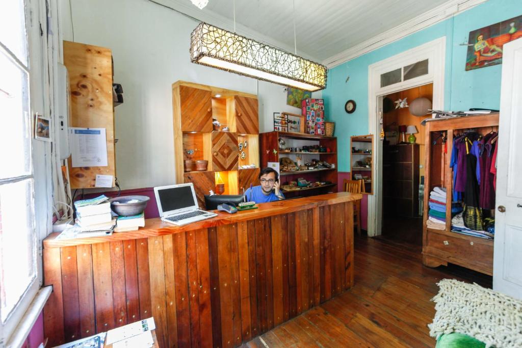 Hostal Casa Verde Limon photo