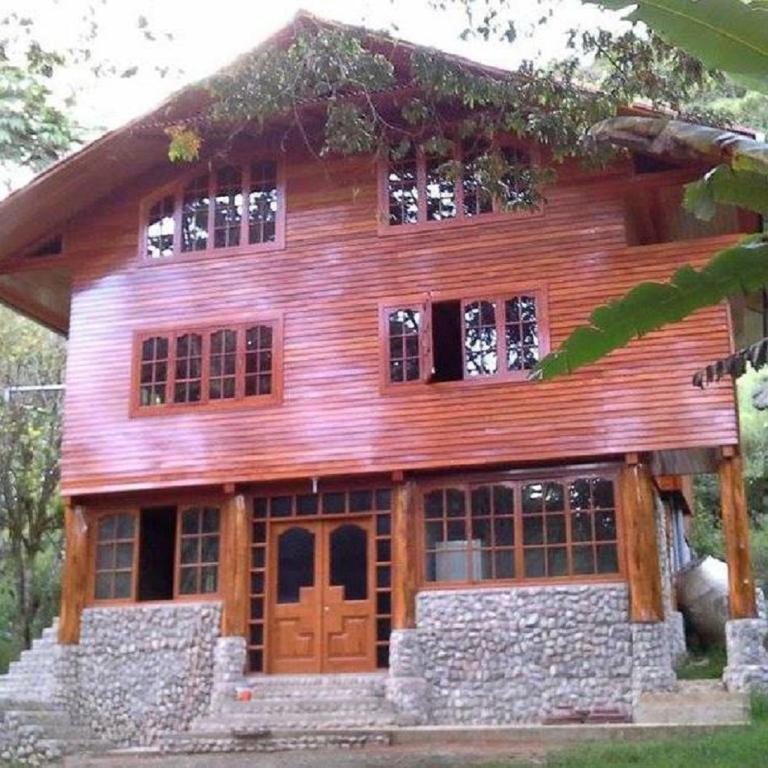 Illariy Tampu Ecoalbergue Oxapampa photo