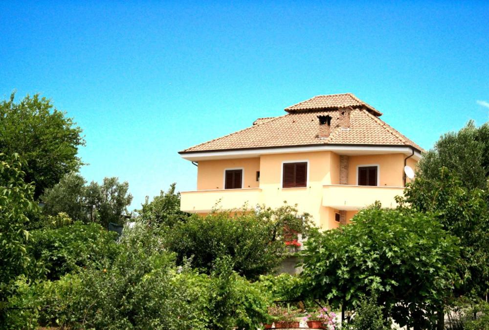 B&B Le Ginestre