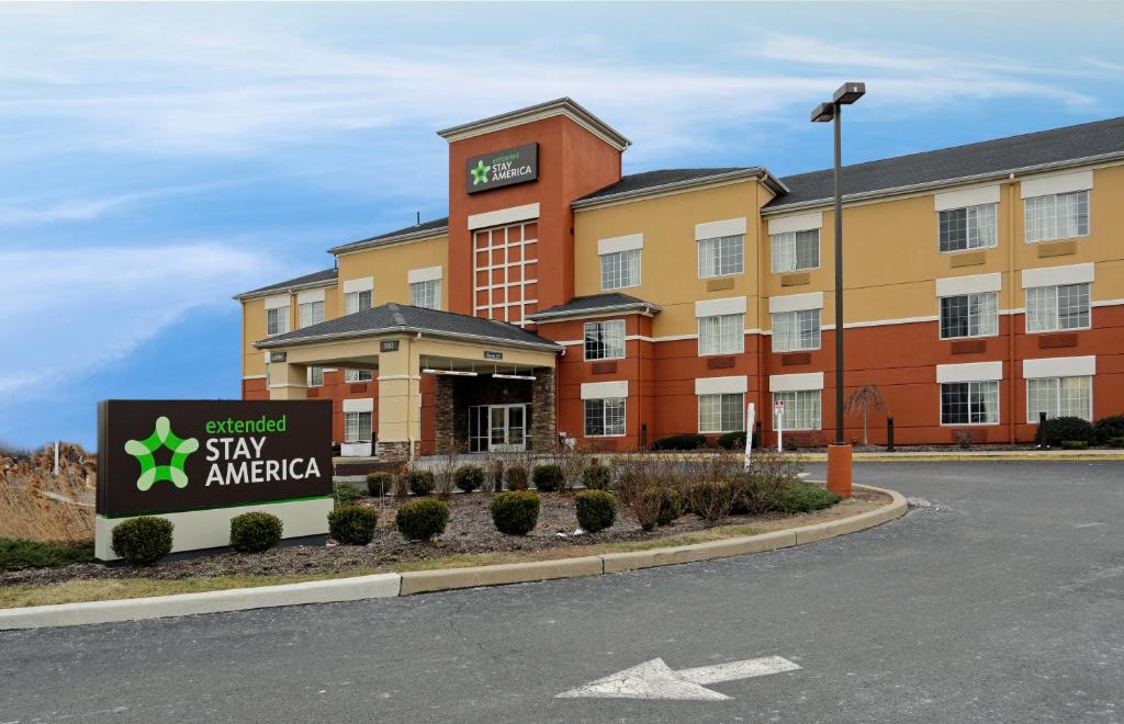 Extended Stay America - Meadowlands - East Rutherford Photo 0