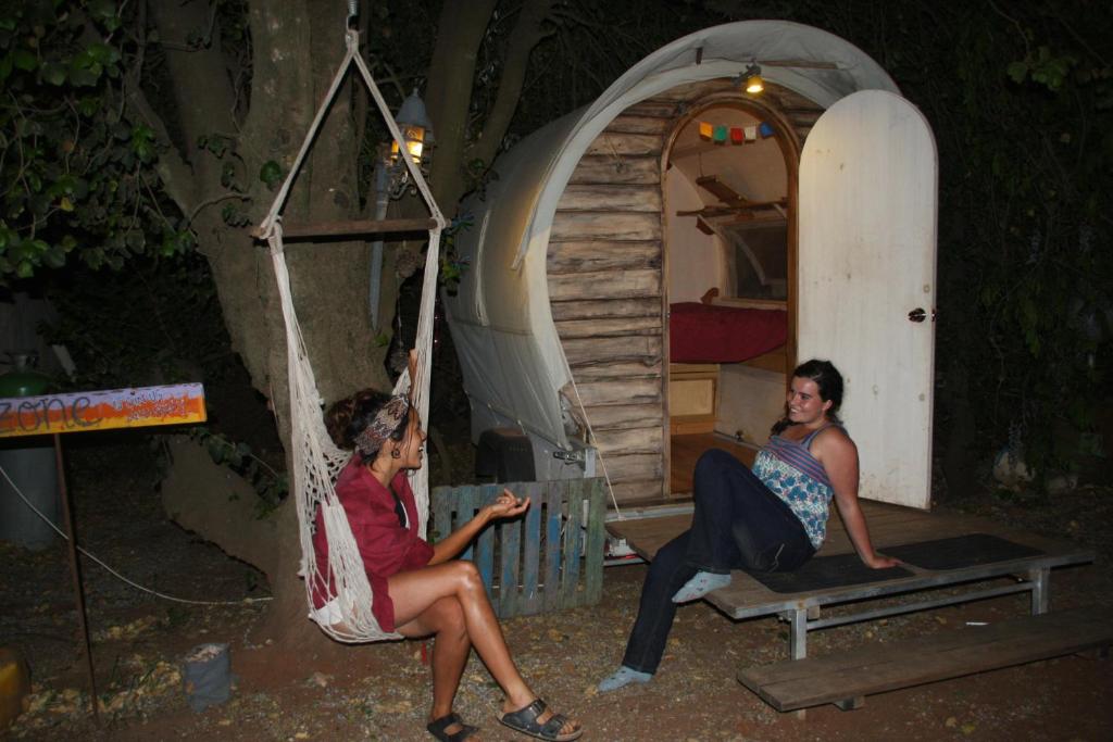 Surrounding environment