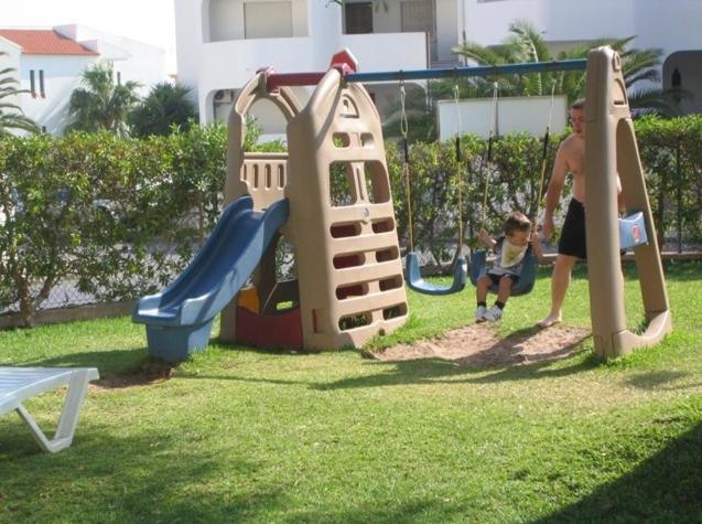 Apartamentos Turisticos Silchoro — Attractions for children in Albufeira, Faro