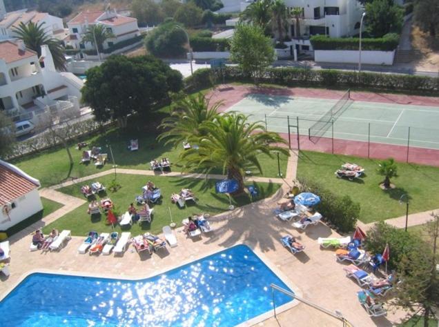 Apartamentos Turisticos Silchoro — Sports & recreation in Albufeira, Faro