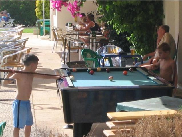 Apartamentos Turisticos Silchoro — Sports & recreation in Albufeira, Faro