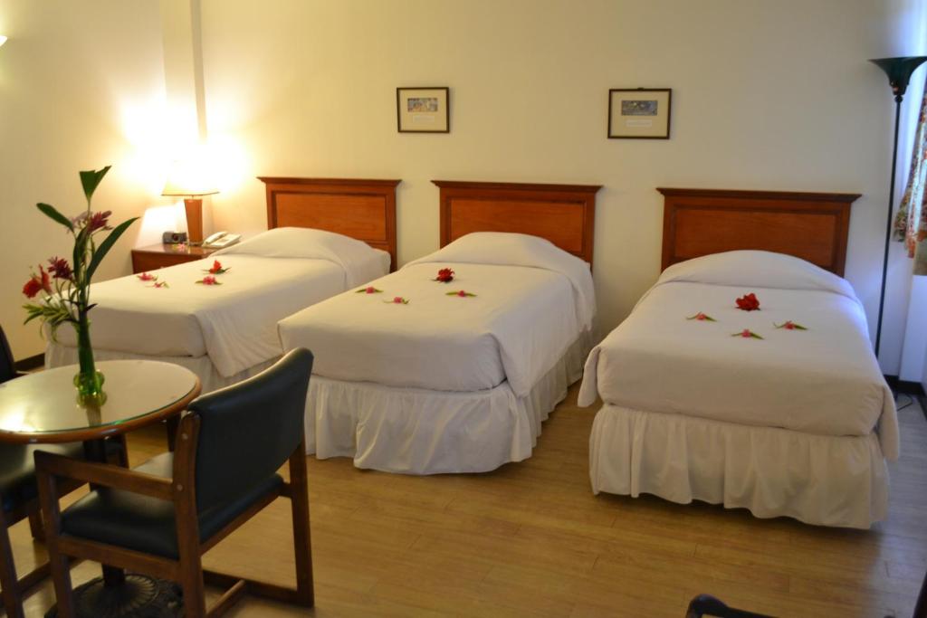 馬拉卡爾西廣場酒店 (West Plaza Malakal Hotel)