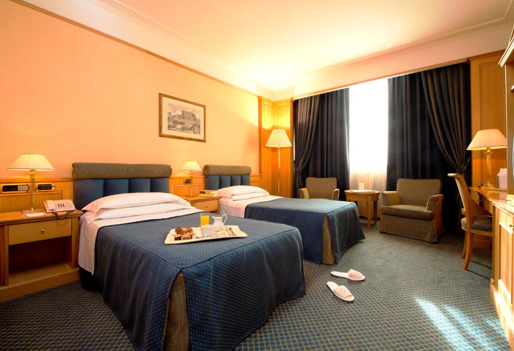 Grand Hotel Barone Di Sassj Photo 27