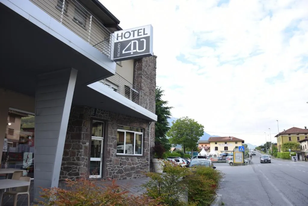 Spazio42, hotel in Pian Camuno