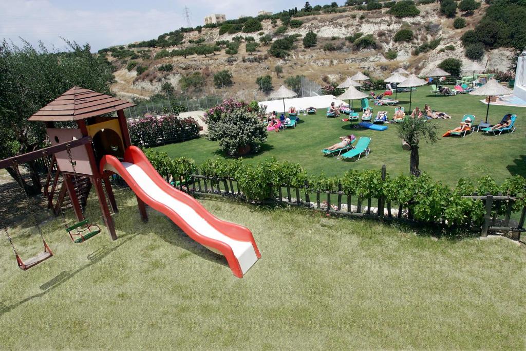Bellos Hotel Apartments — Attractions for children in Hersonissos