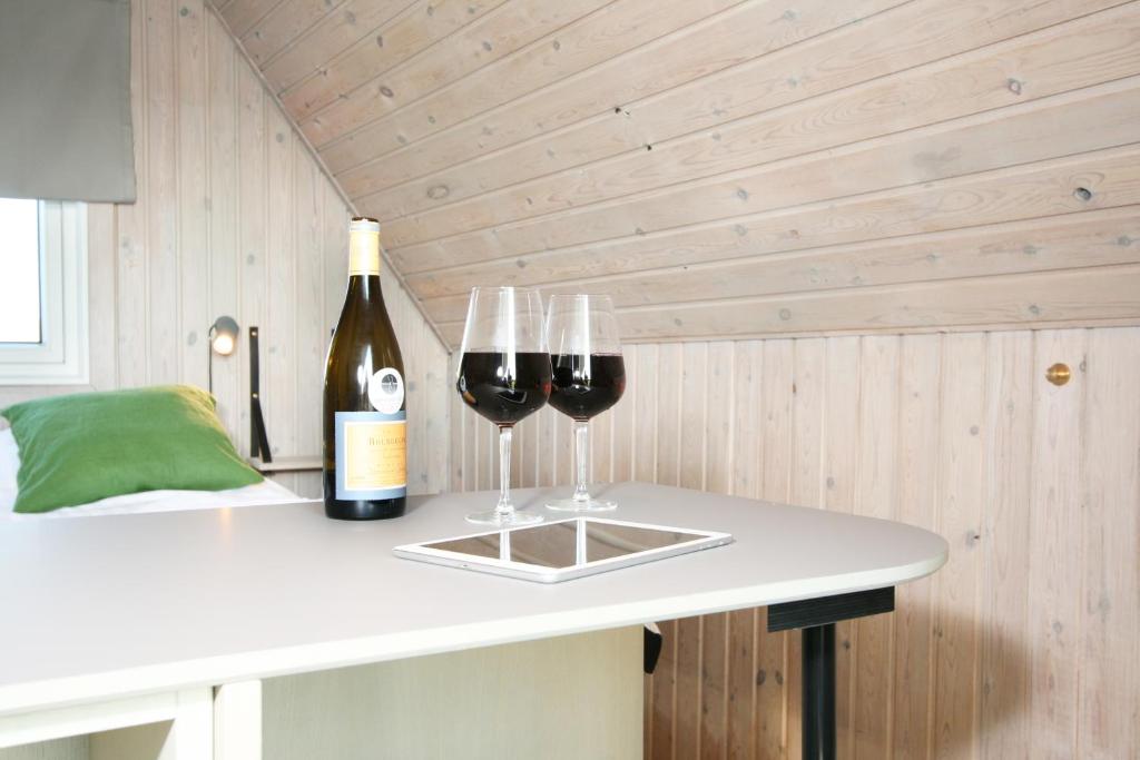 Facilities, Dancamps Nordsø Water Park in Hvide Sande