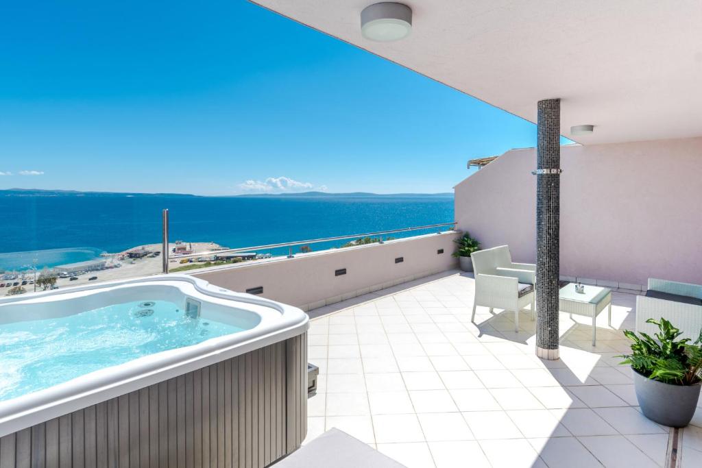 Apartments Top View, Split