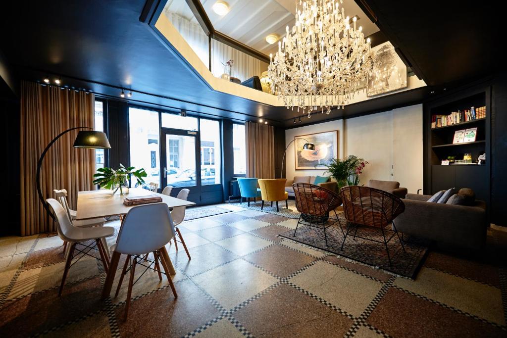 Leopold Hotel Ostend photo